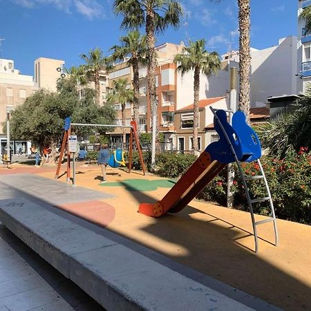 Eb By Zanis Apartment Torrevieja Ngoại thất bức ảnh