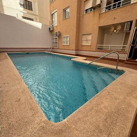 Eb By Zanis Apartment Torrevieja Ngoại thất bức ảnh