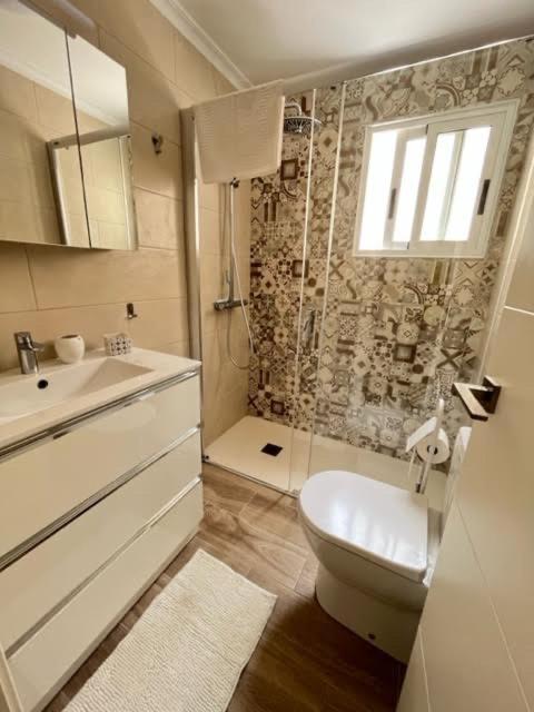 Eb By Zanis Apartment Torrevieja Ngoại thất bức ảnh