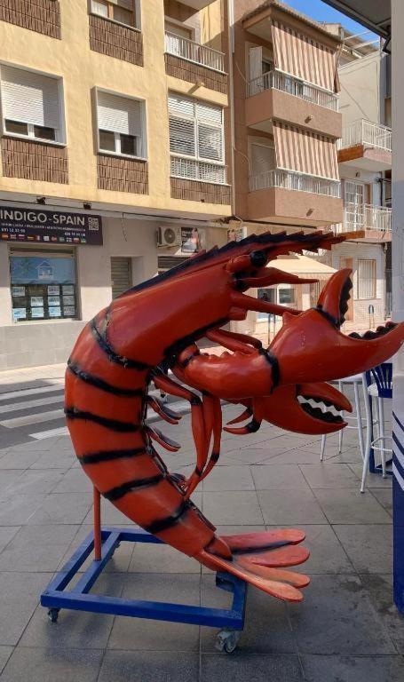 Eb By Zanis Apartment Torrevieja Ngoại thất bức ảnh