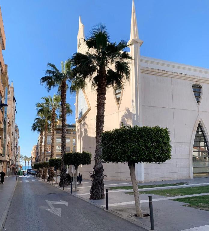 Eb By Zanis Apartment Torrevieja Ngoại thất bức ảnh