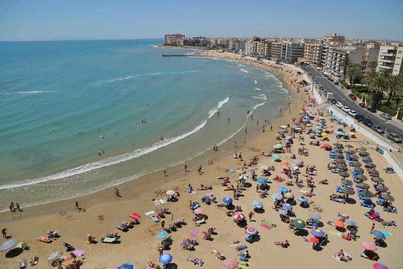Eb By Zanis Apartment Torrevieja Ngoại thất bức ảnh