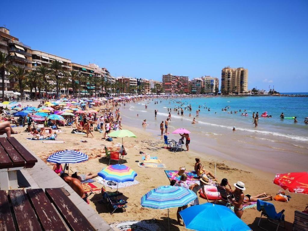 Eb By Zanis Apartment Torrevieja Ngoại thất bức ảnh