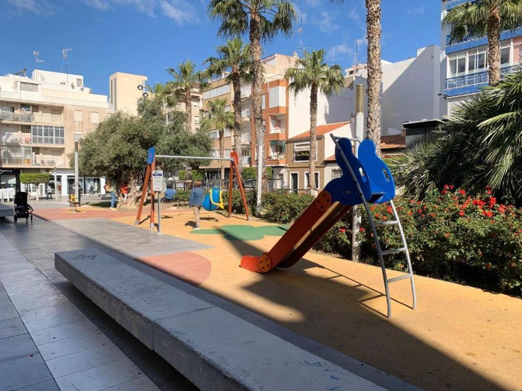 Eb By Zanis Apartment Torrevieja Ngoại thất bức ảnh
