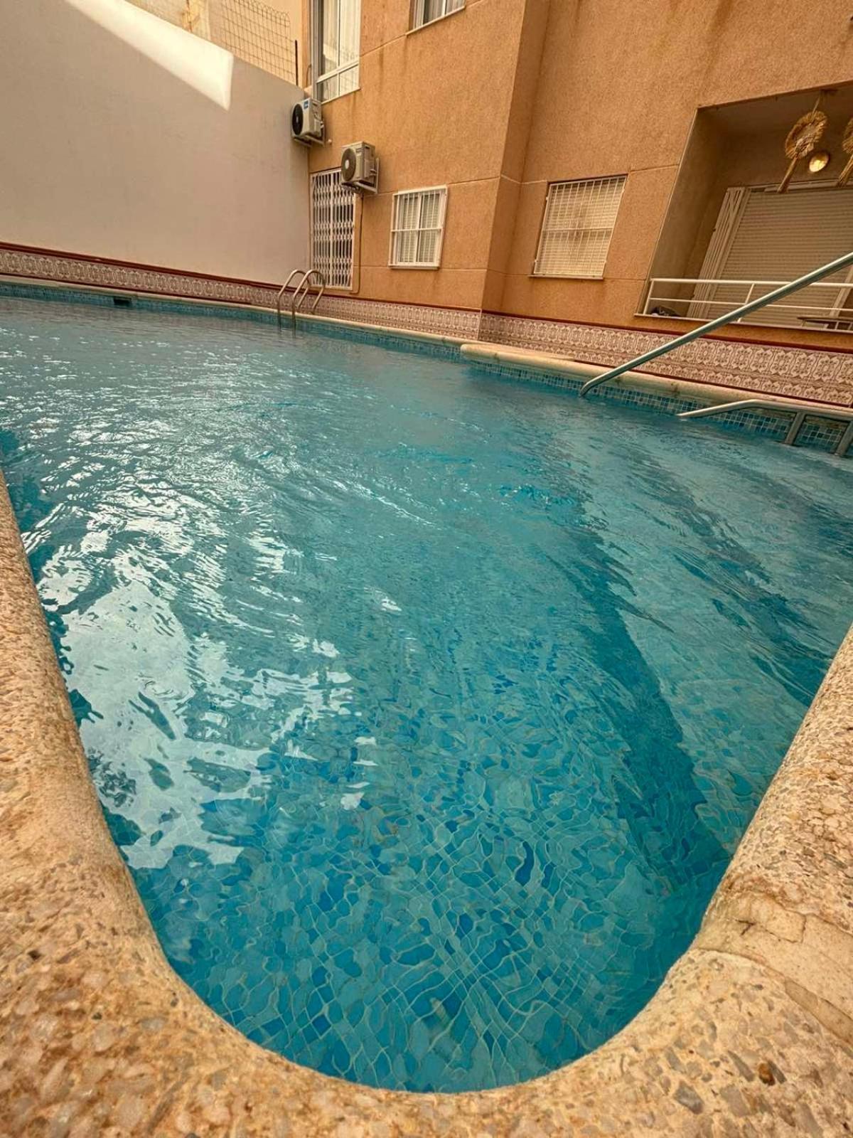 Eb By Zanis Apartment Torrevieja Ngoại thất bức ảnh