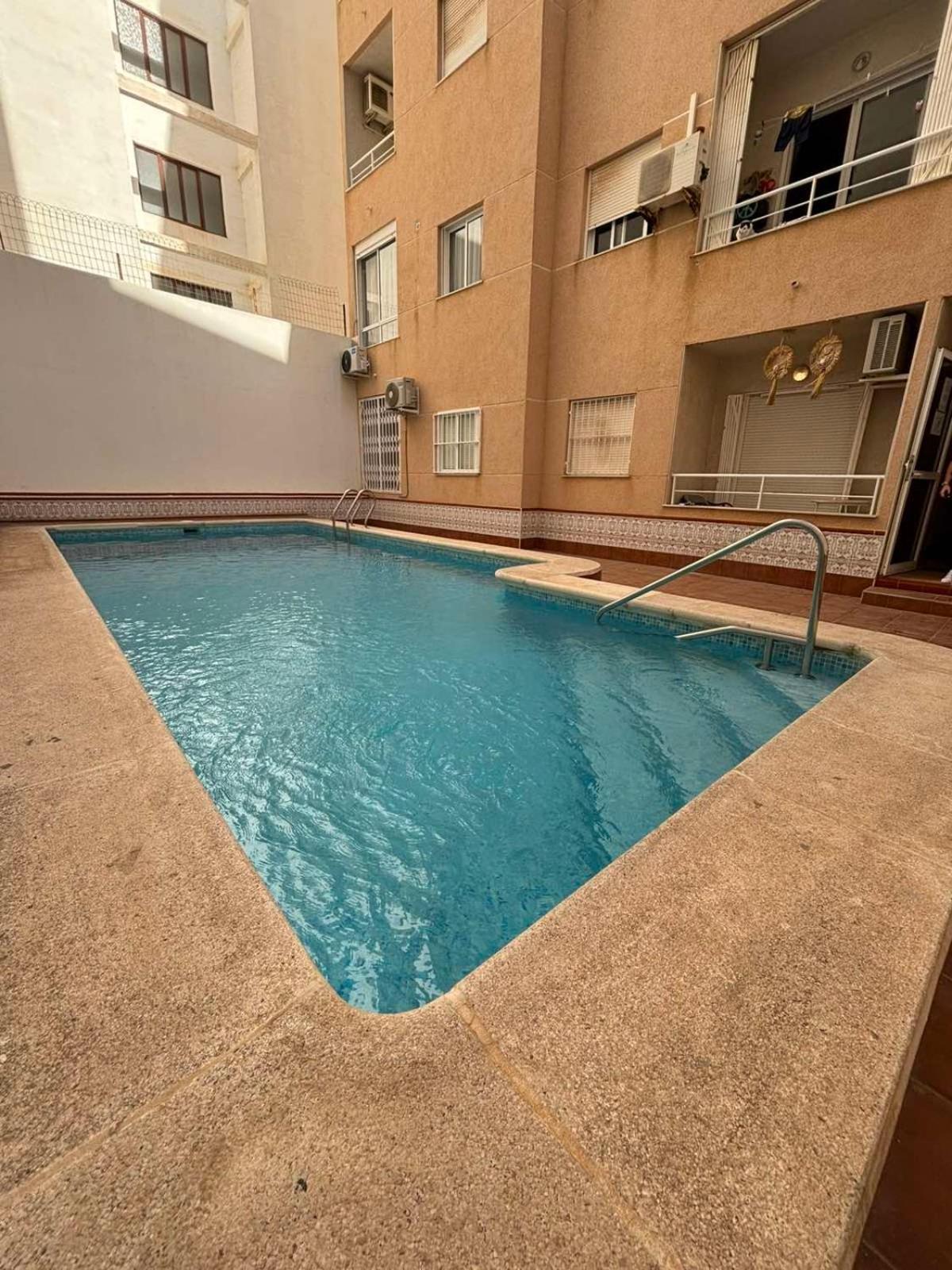 Eb By Zanis Apartment Torrevieja Ngoại thất bức ảnh